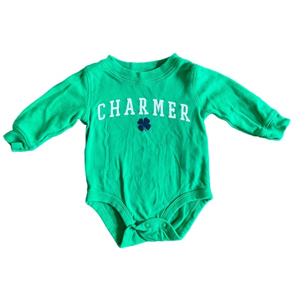 Carter's St. Patrick's Day 7-Piece Bundle, Size 3 Months - Picture 10 of 11
